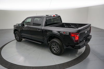 2026 Ford F-150 LMP 4x4 Off Road Package