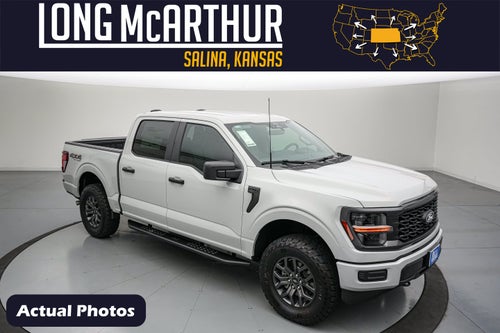 2026 Ford F-150 LMP 4x4 Off Road Package