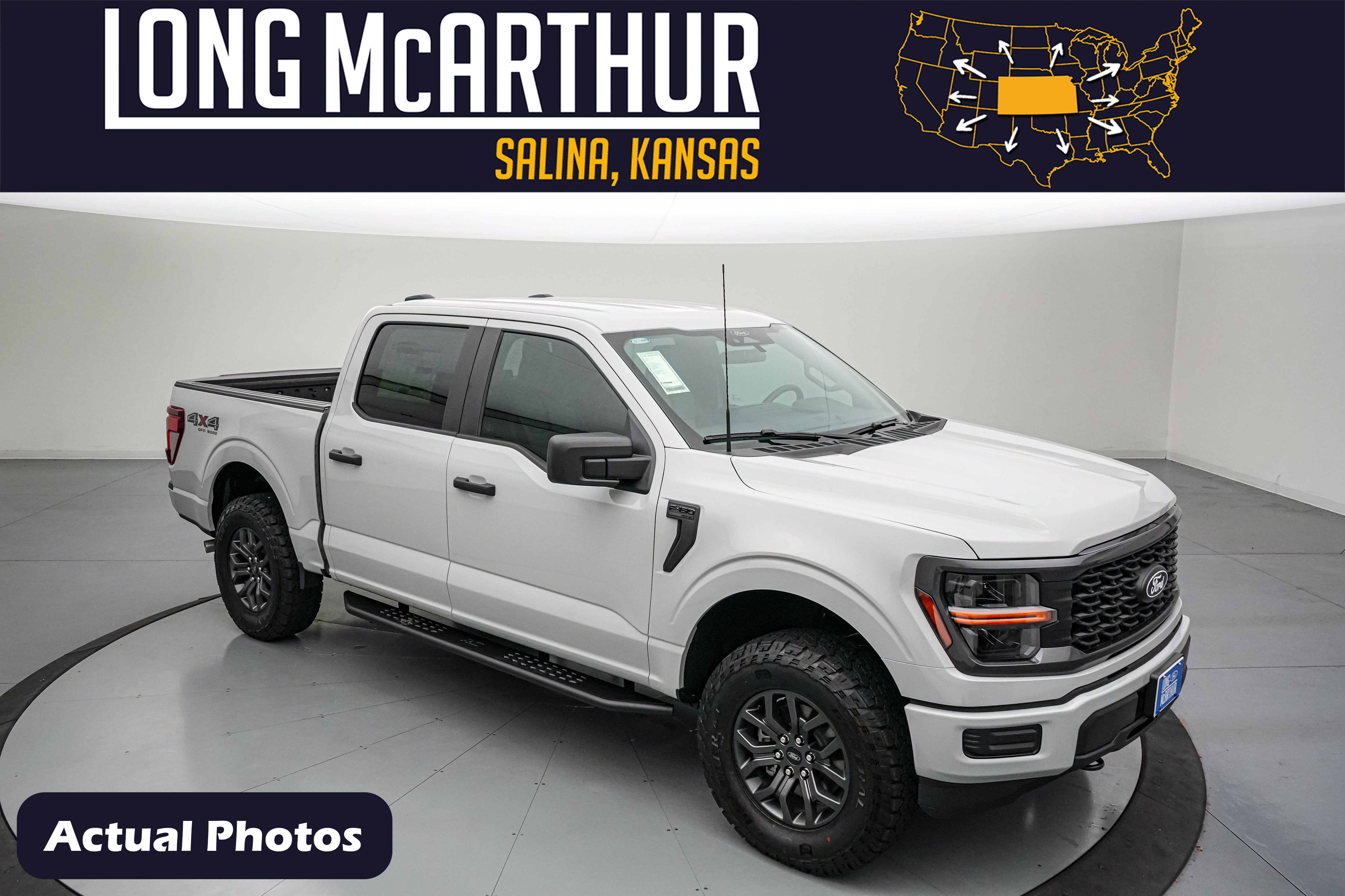 2026 Ford F-150 LMP 4x4 Off Road Package