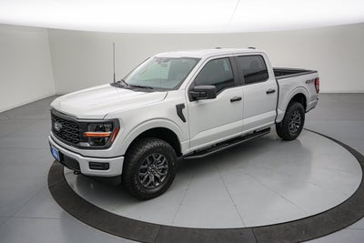 2026 Ford F-150 LMP 4x4 Off Road Package