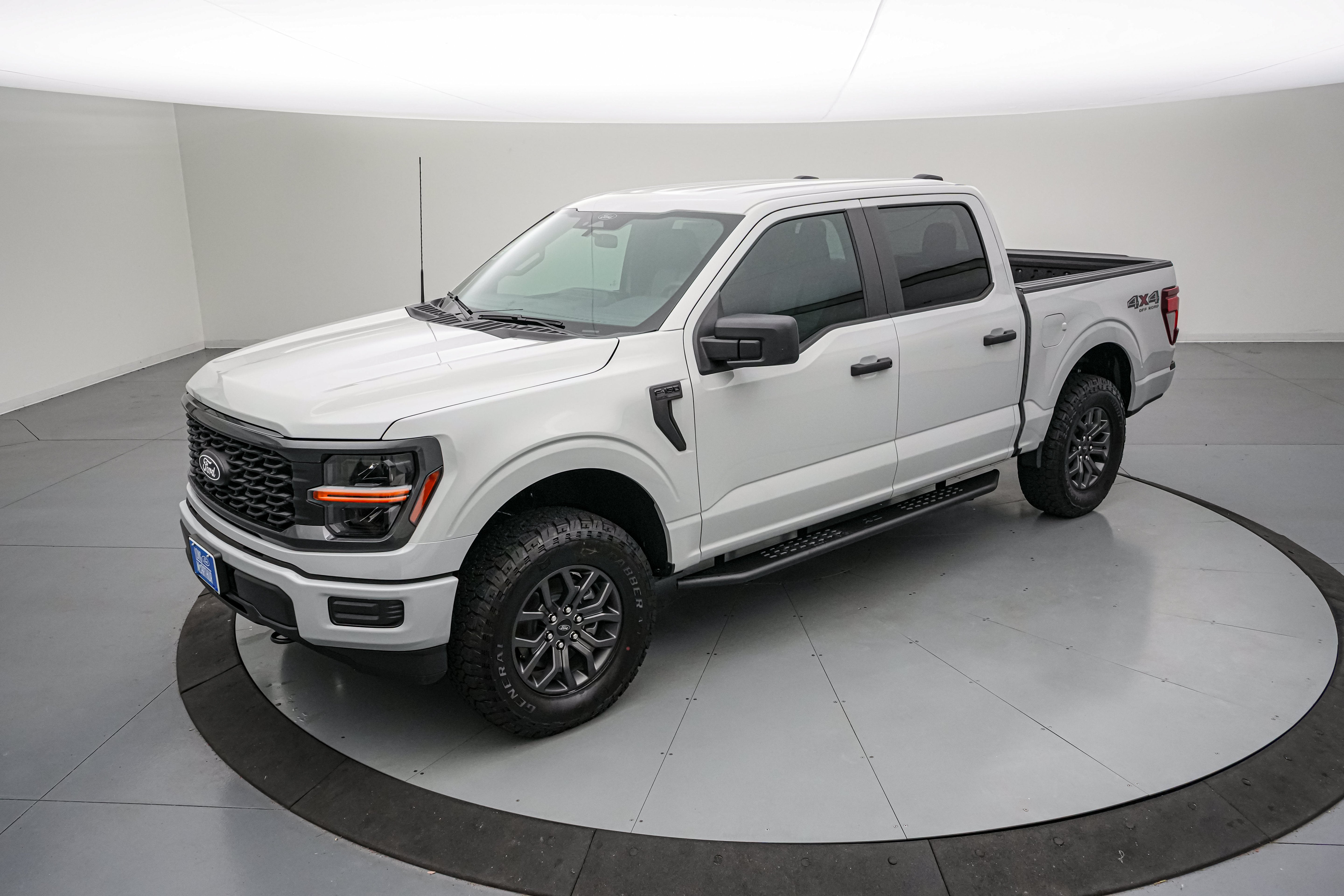 2026 Ford F-150 LMP 4x4 Off Road Package