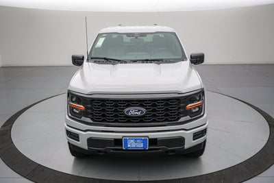 2026 Ford F-150 LMP 4x4 Off Road Package