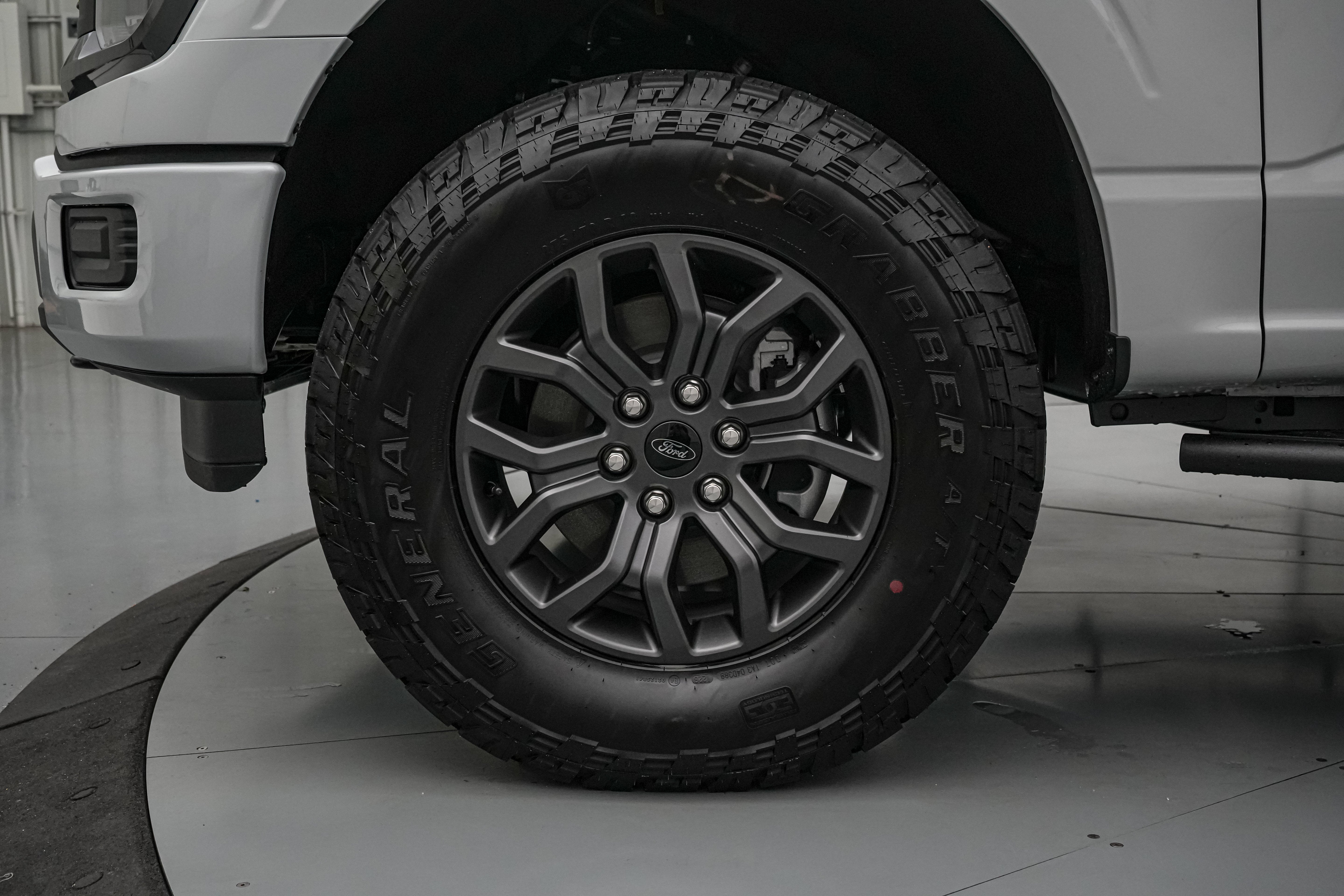 2026 Ford F-150 LMP 4x4 Off Road Package