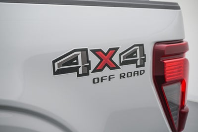 2026 Ford F-150 LMP 4x4 Off Road Package