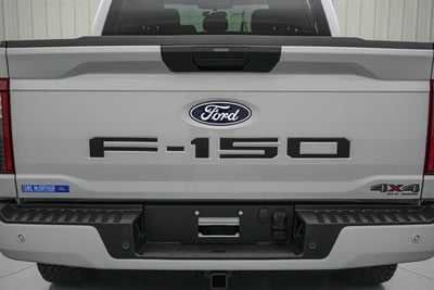 2026 Ford F-150 LMP 4x4 Off Road Package