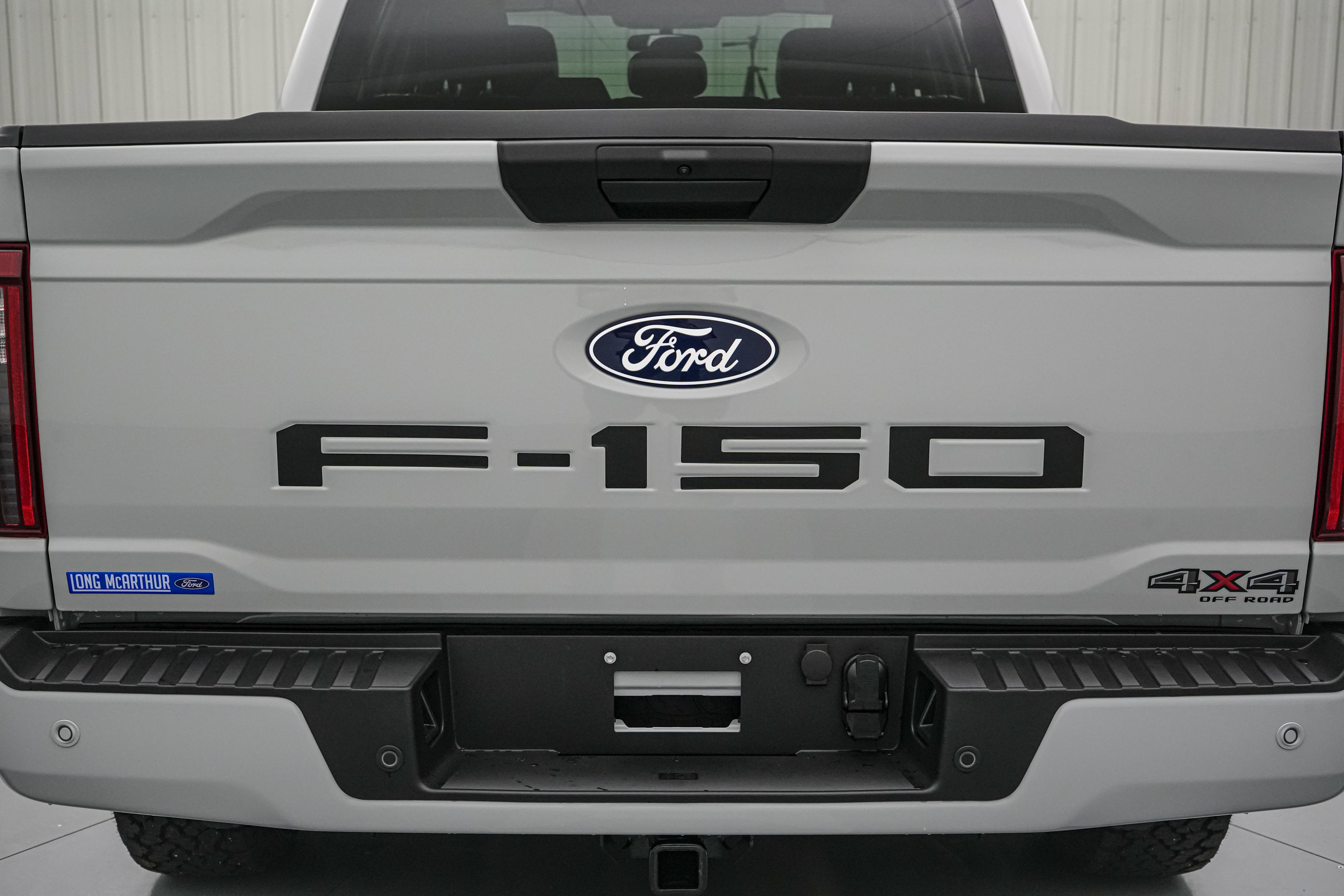 2026 Ford F-150 LMP 4x4 Off Road Package