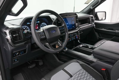 2026 Ford F-150 LMP 4x4 Off Road Package