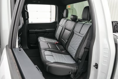 2026 Ford F-150 LMP 4x4 Off Road Package