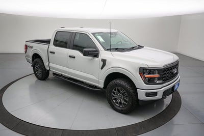 2026 Ford F-150 LMP 4x4 Off Road Package