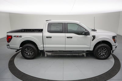 2026 Ford F-150 LMP 4x4 Off Road Package