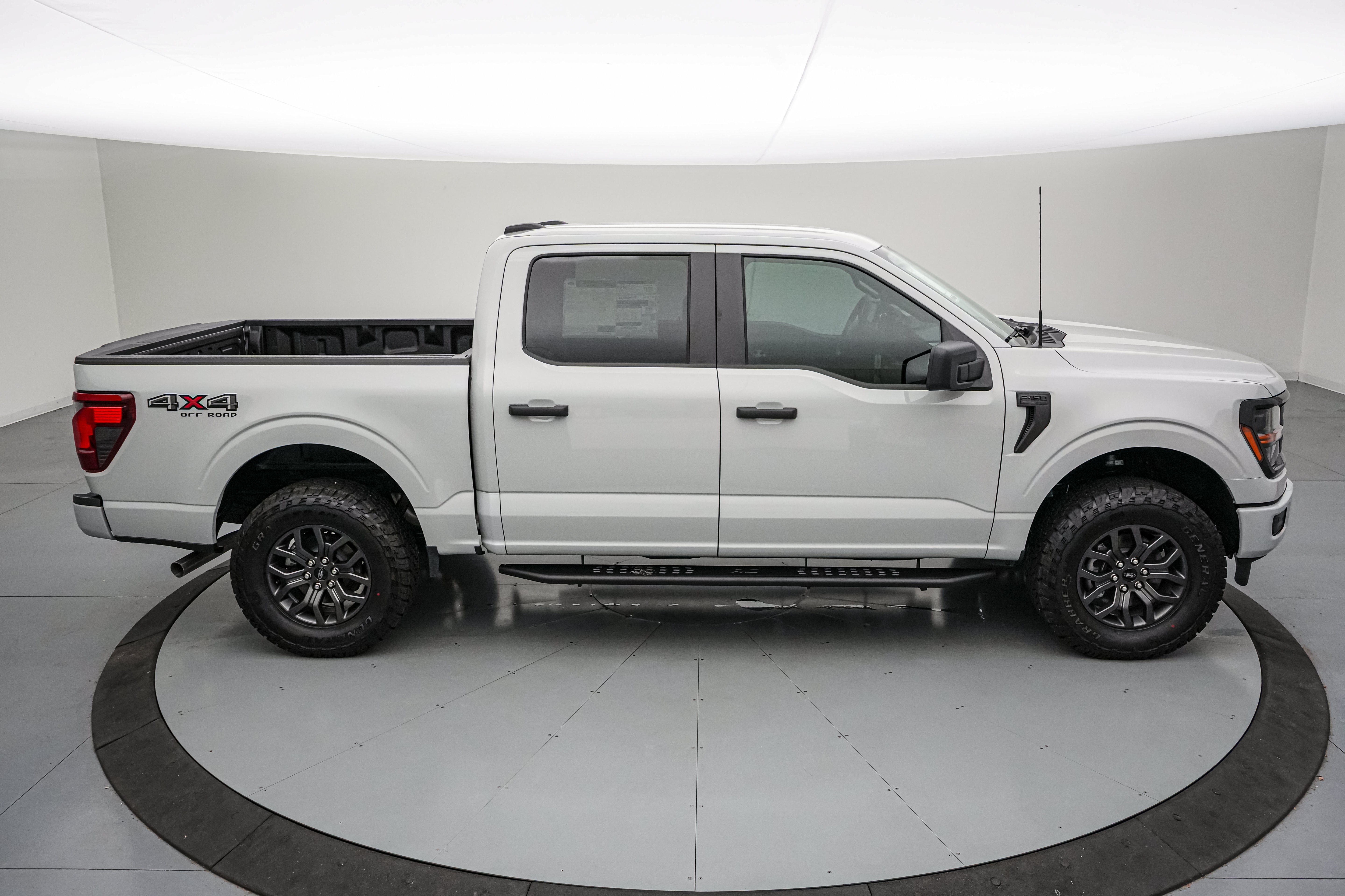 2026 Ford F-150 LMP 4x4 Off Road Package