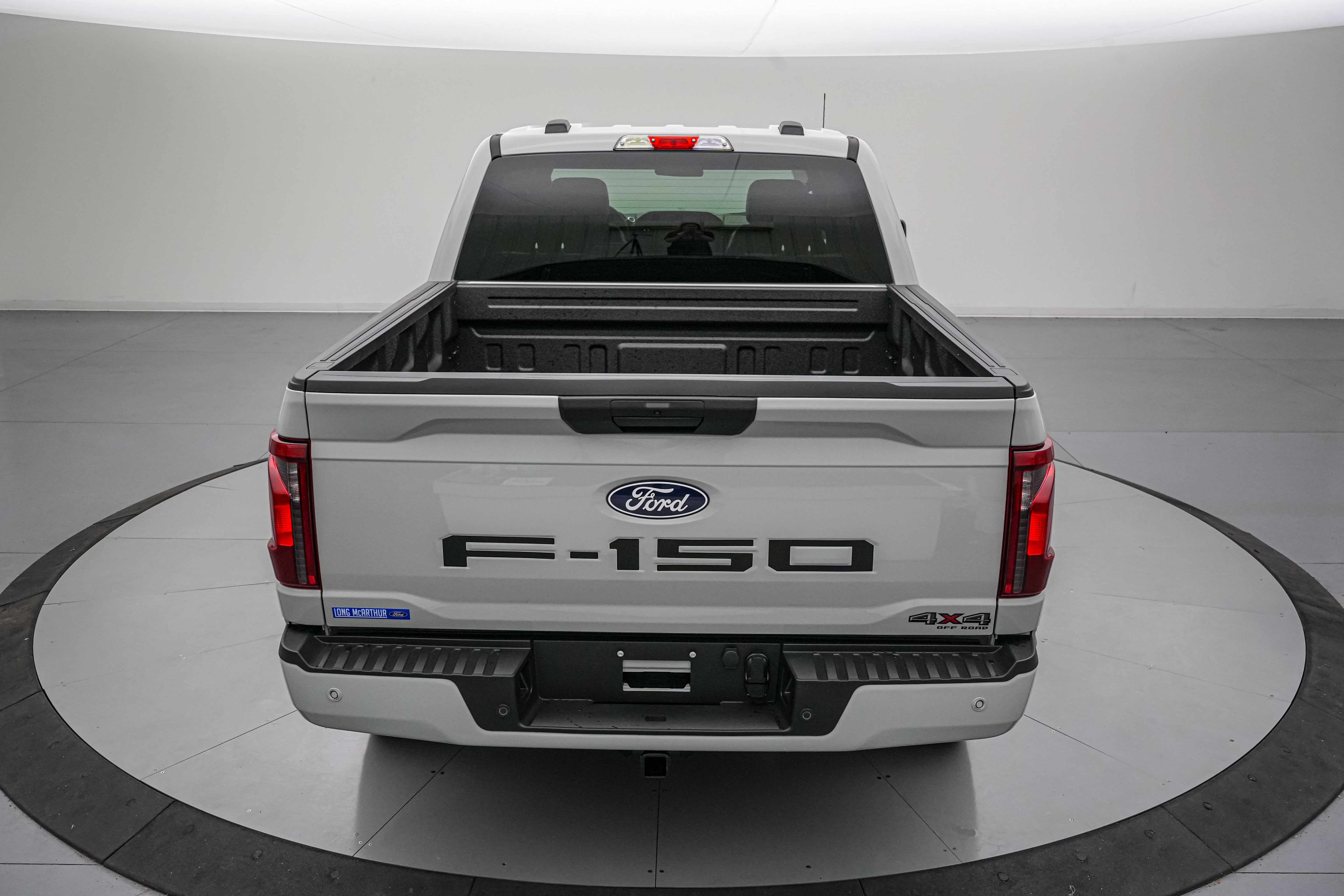 2026 Ford F-150 LMP 4x4 Off Road Package