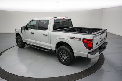 2026 Ford F-150 LMP 4x4 Off Road Package