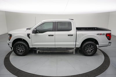 2026 Ford F-150 LMP 4x4 Off Road Package