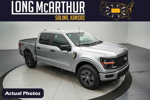 2025 Ford F-150 STX