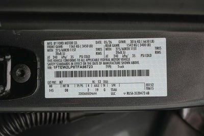 2026 Ford F-150 STX