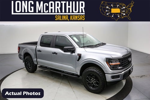 2025 Ford F-150 LMX4