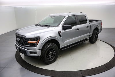 2025 Ford F-150 LMX4