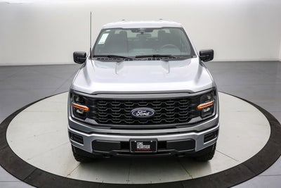2025 Ford F-150 LMX4
