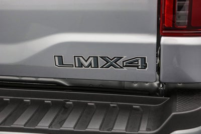 2025 Ford F-150 LMX4