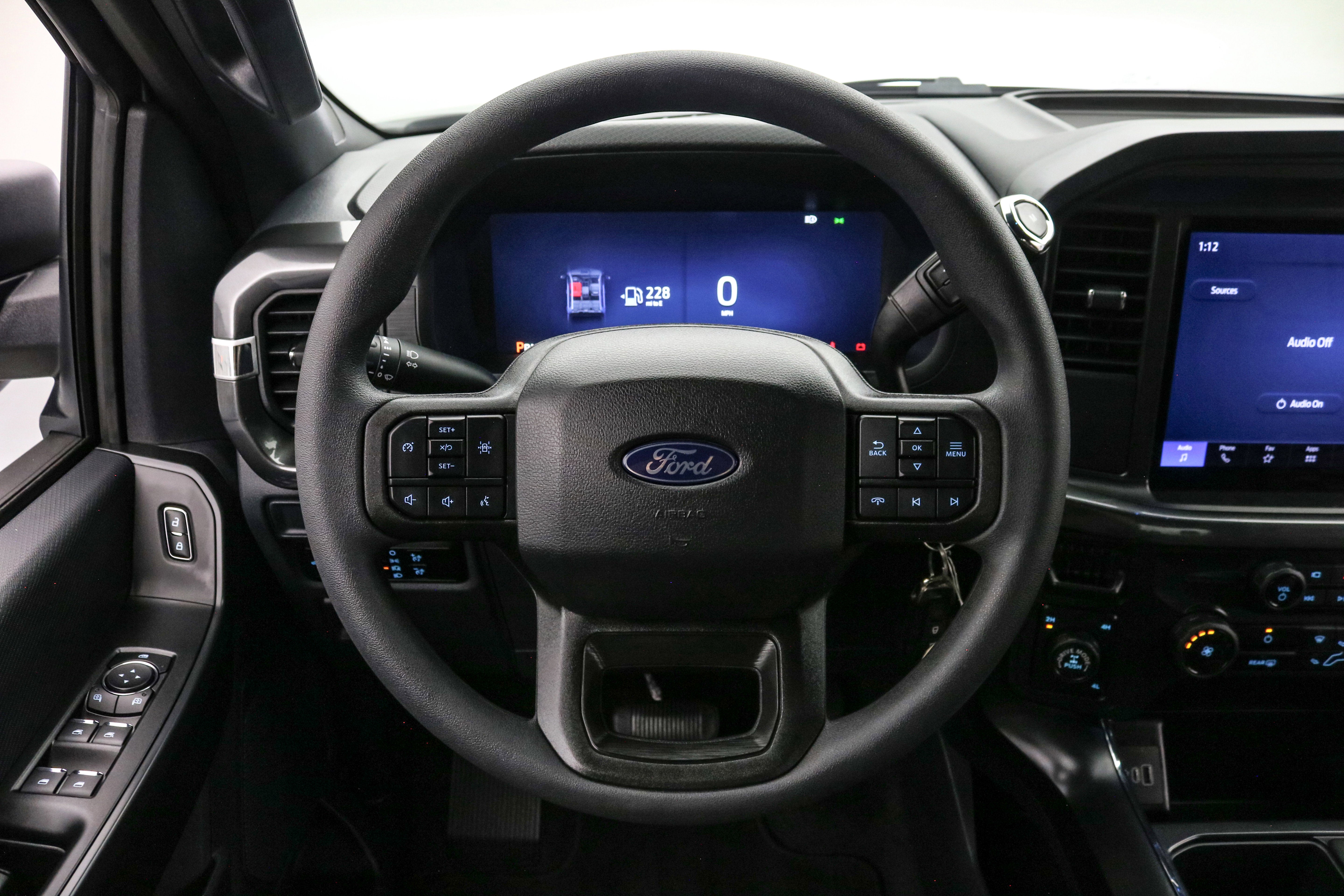 2025 Ford F-150 LMX4