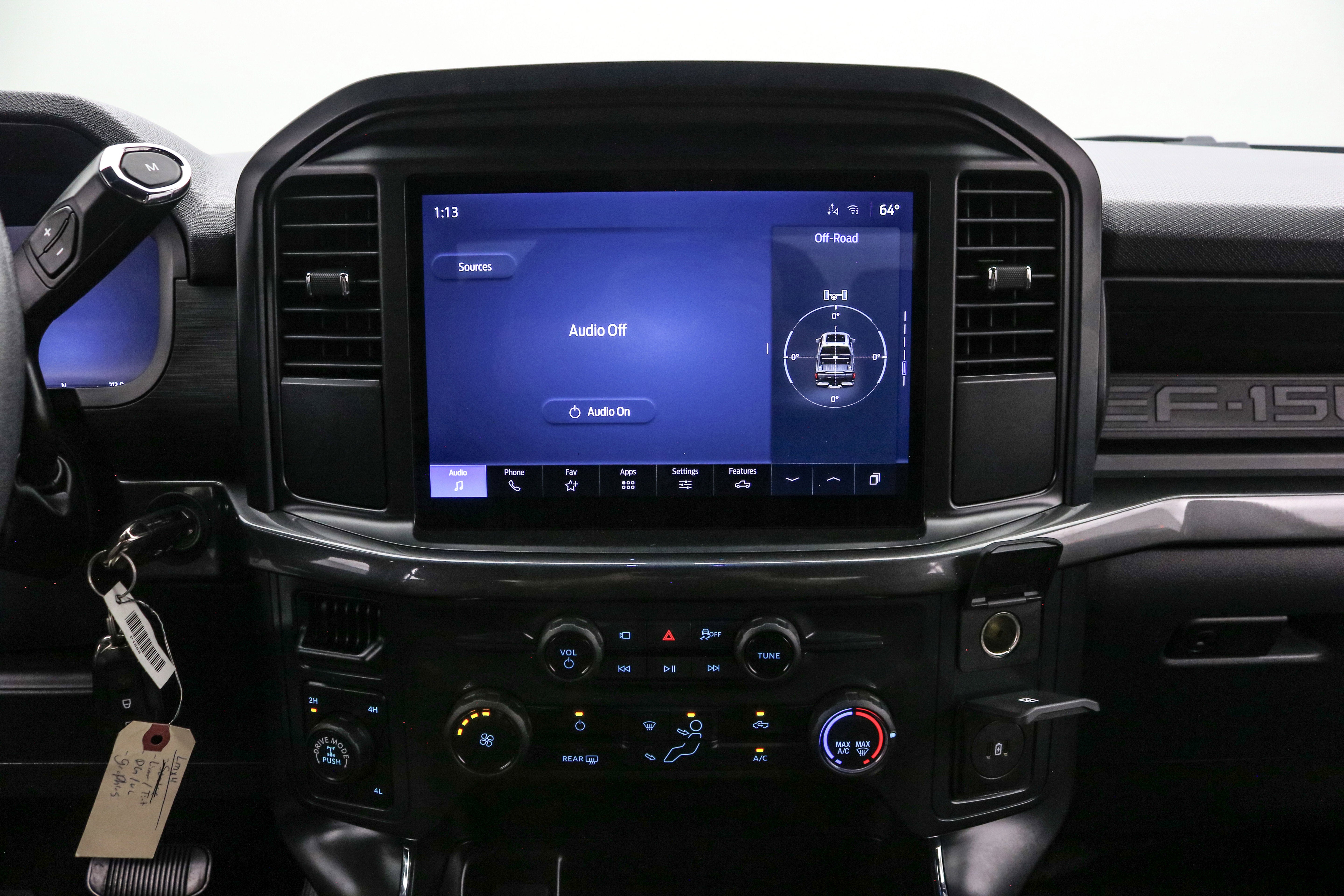 2025 Ford F-150 LMX4