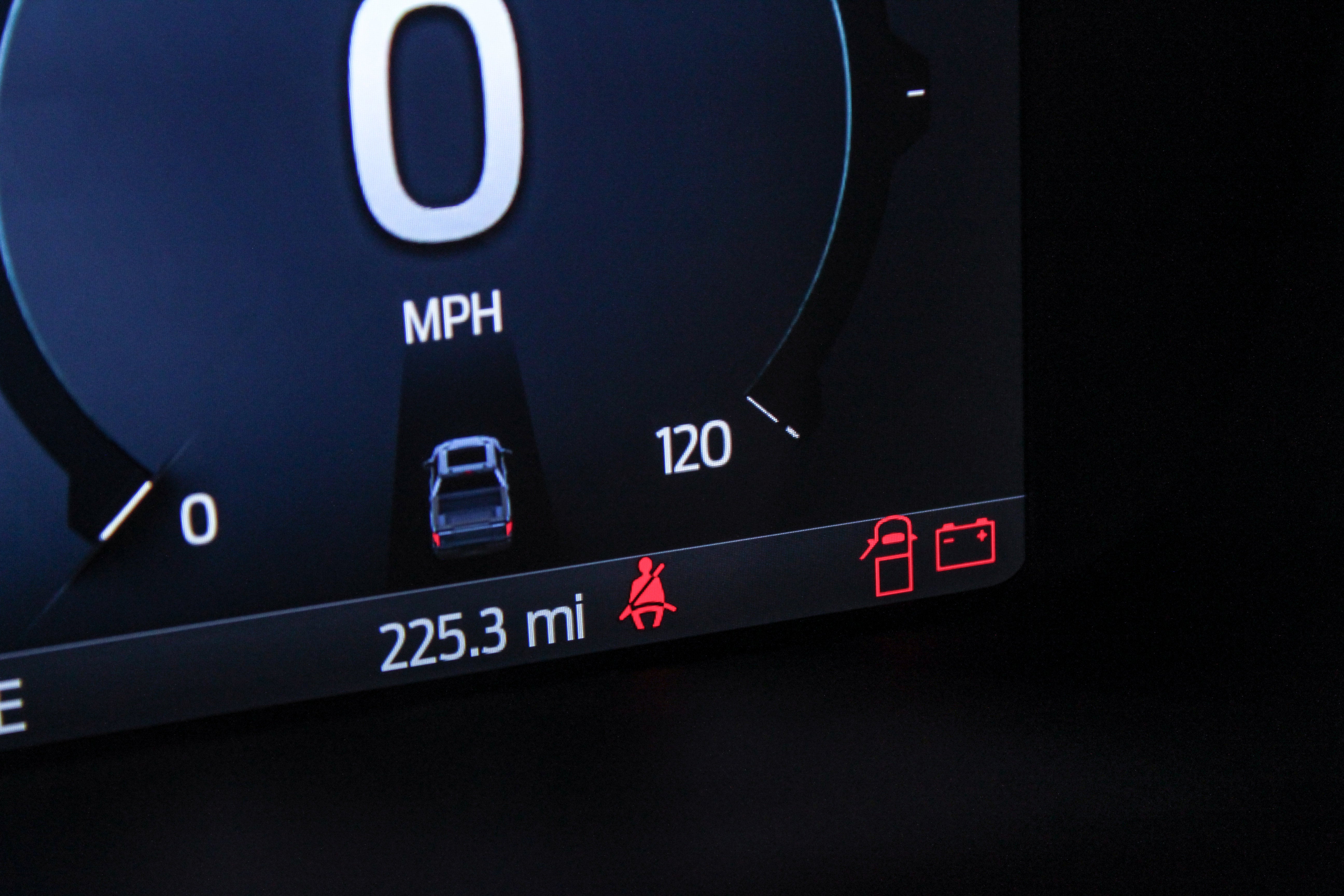 2025 Ford F-150 LMX4