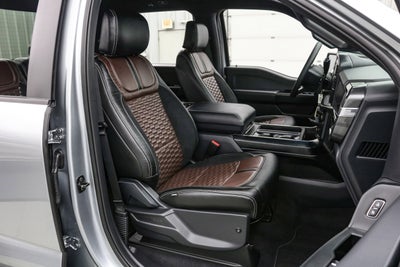 2025 Ford F-150 LMX4