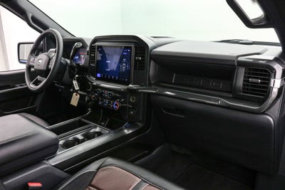 2025 Ford F-150 LMX4