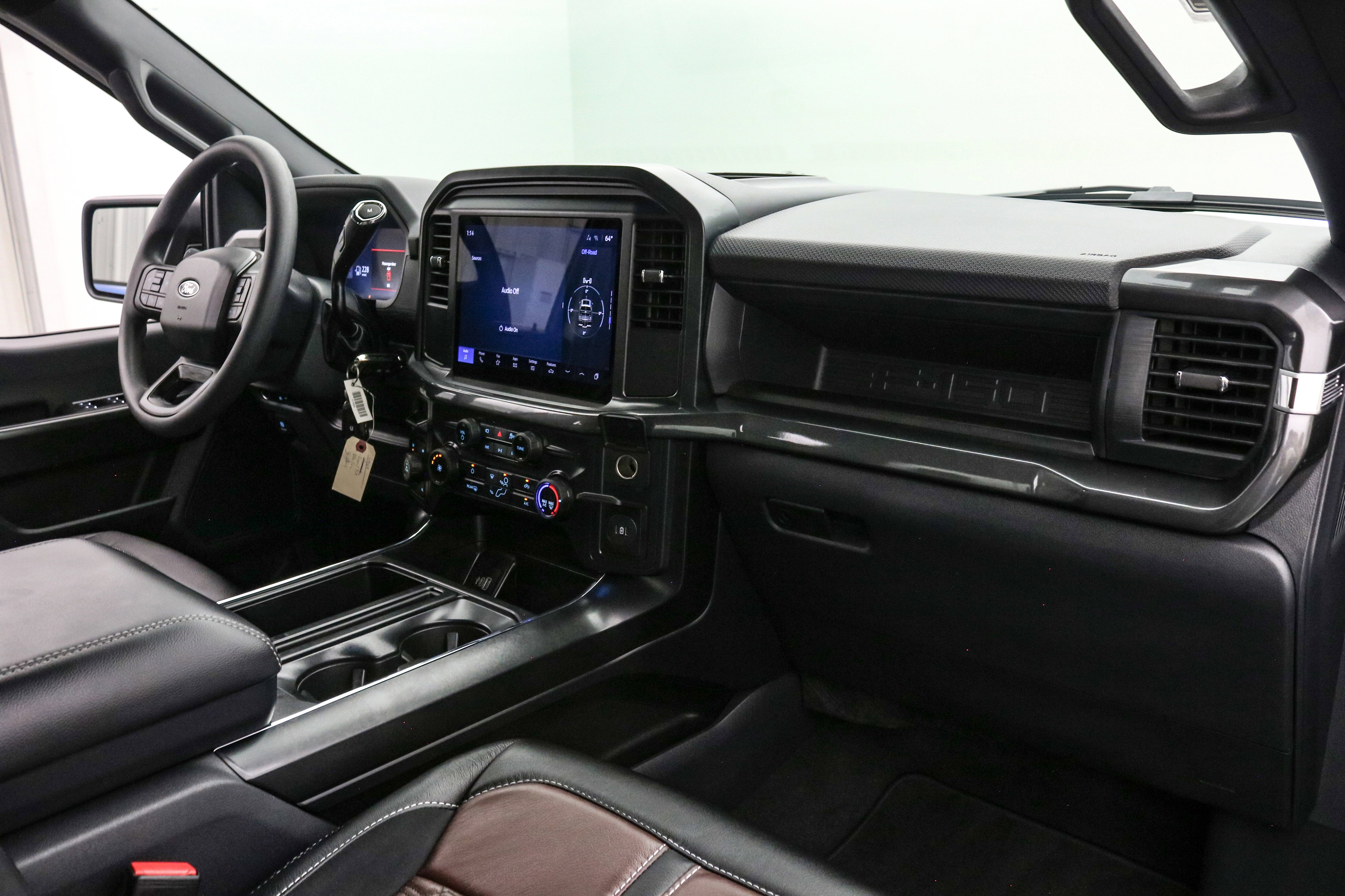 2025 Ford F-150 LMX4