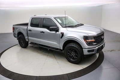 2025 Ford F-150 LMX4
