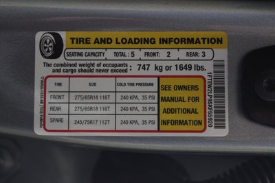 2025 Ford F-150 LMX4