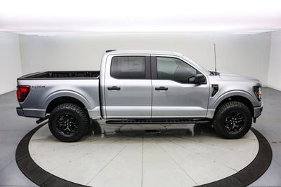 2025 Ford F-150 LMX4