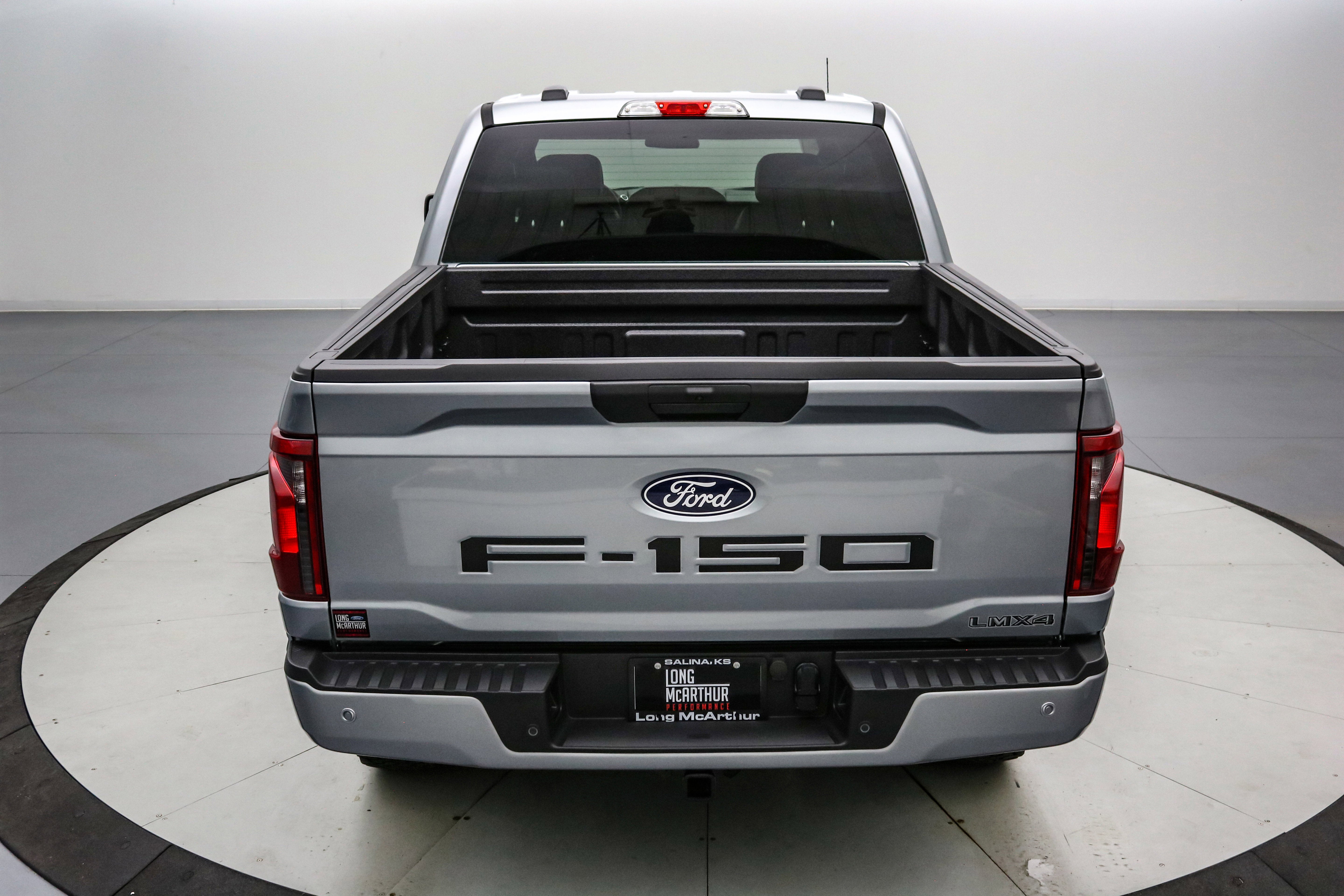 2025 Ford F-150 LMX4