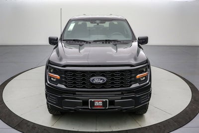 2025 Ford F-150 LMX4