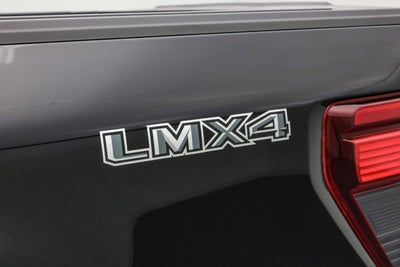 2025 Ford F-150 LMX4