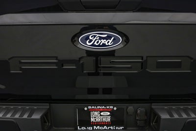 2025 Ford F-150 LMX4