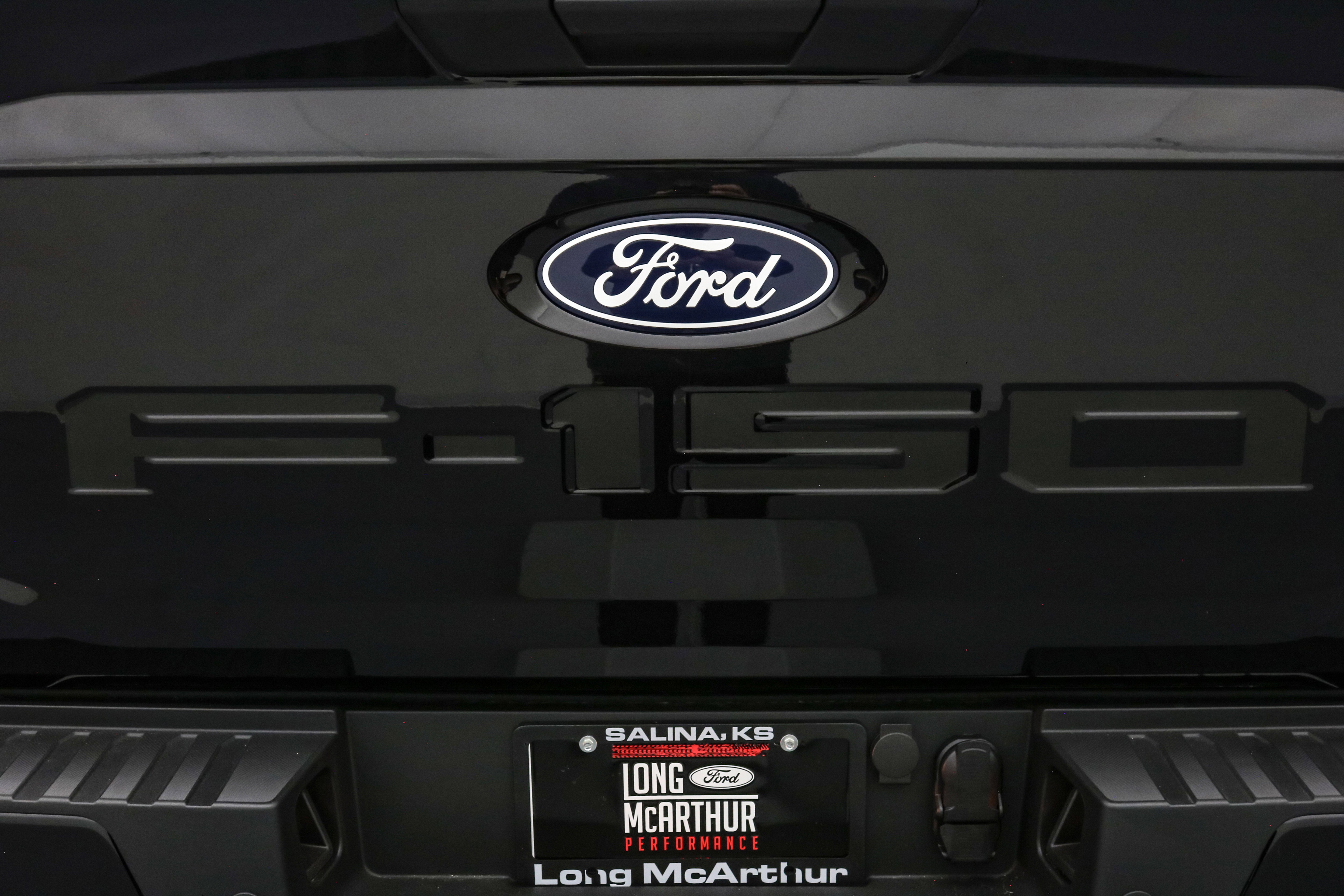 2025 Ford F-150 LMX4