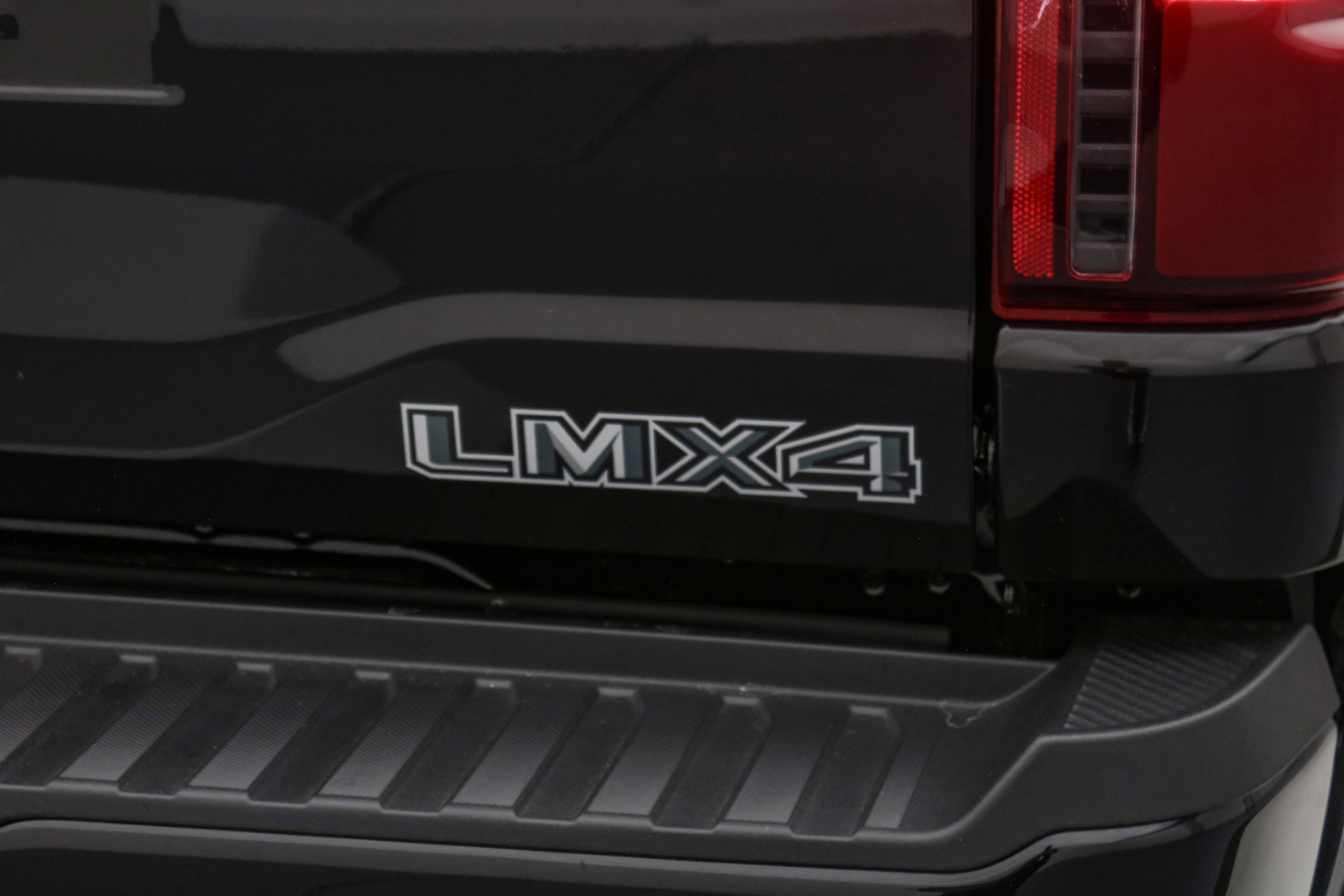 2025 Ford F-150 LMX4