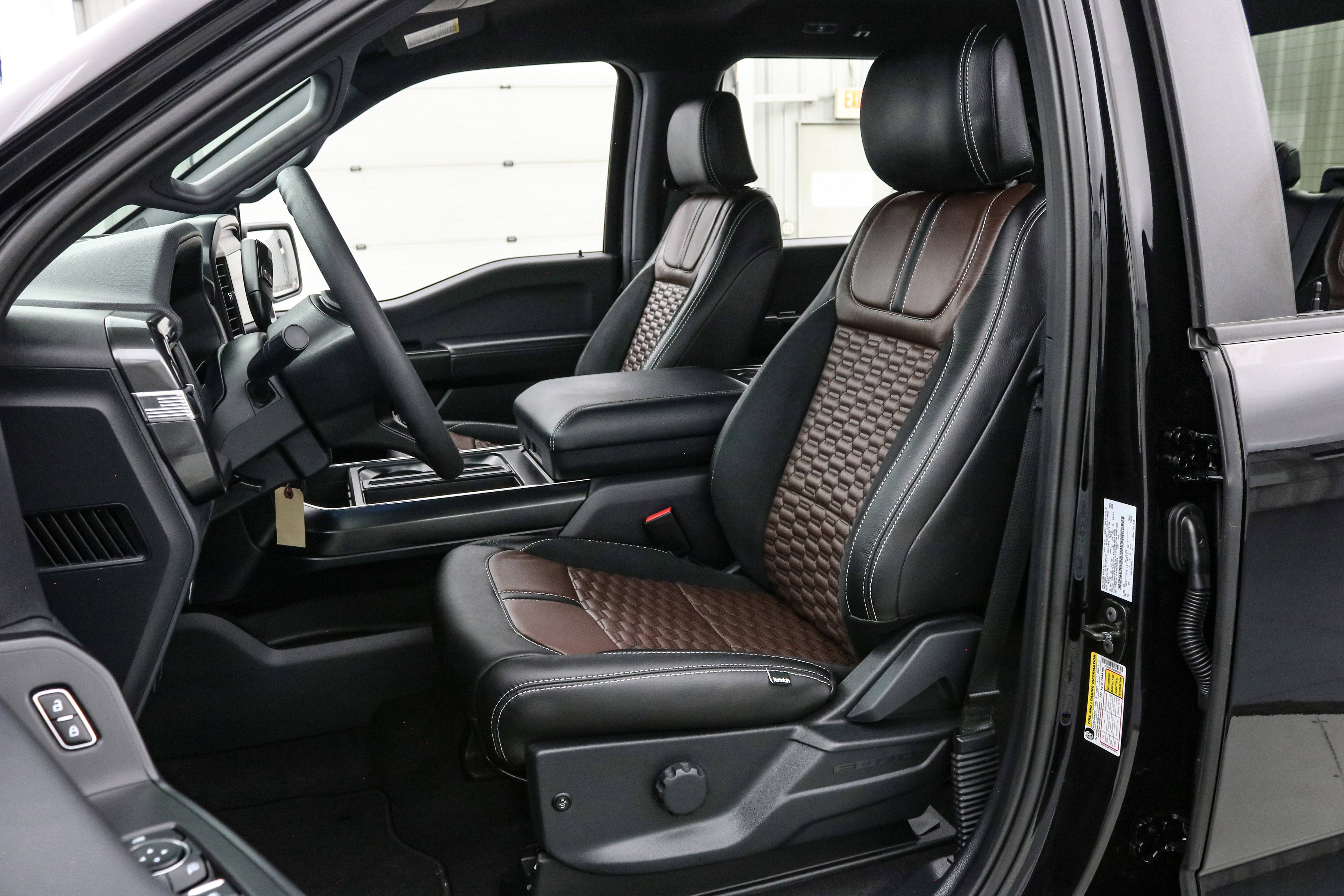 2025 Ford F-150 LMX4