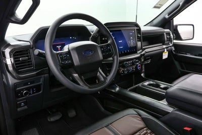 2025 Ford F-150 LMX4