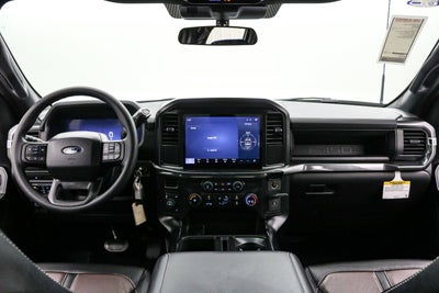 2025 Ford F-150 LMX4