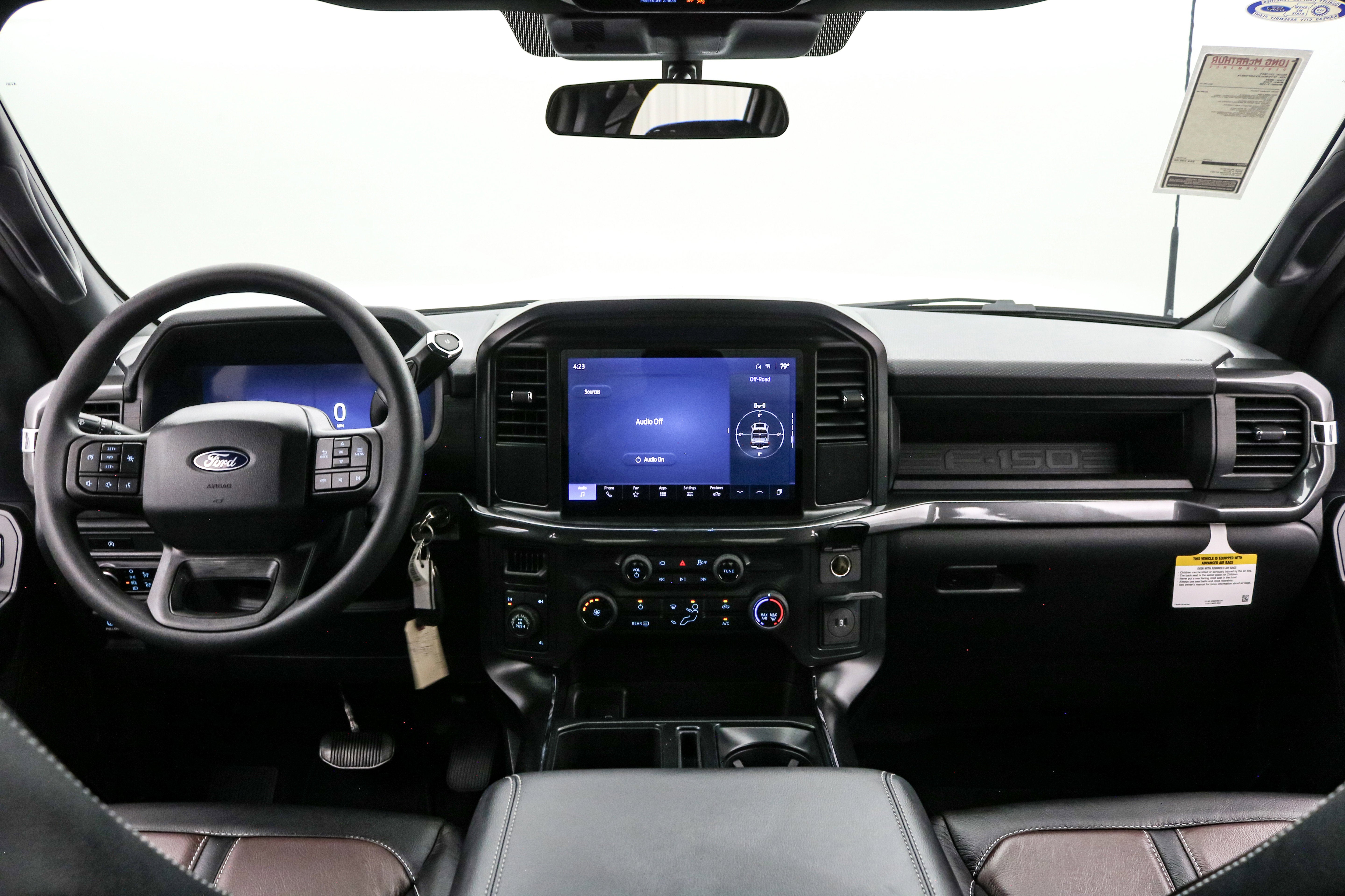 2025 Ford F-150 LMX4