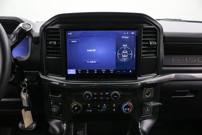 2025 Ford F-150 LMX4