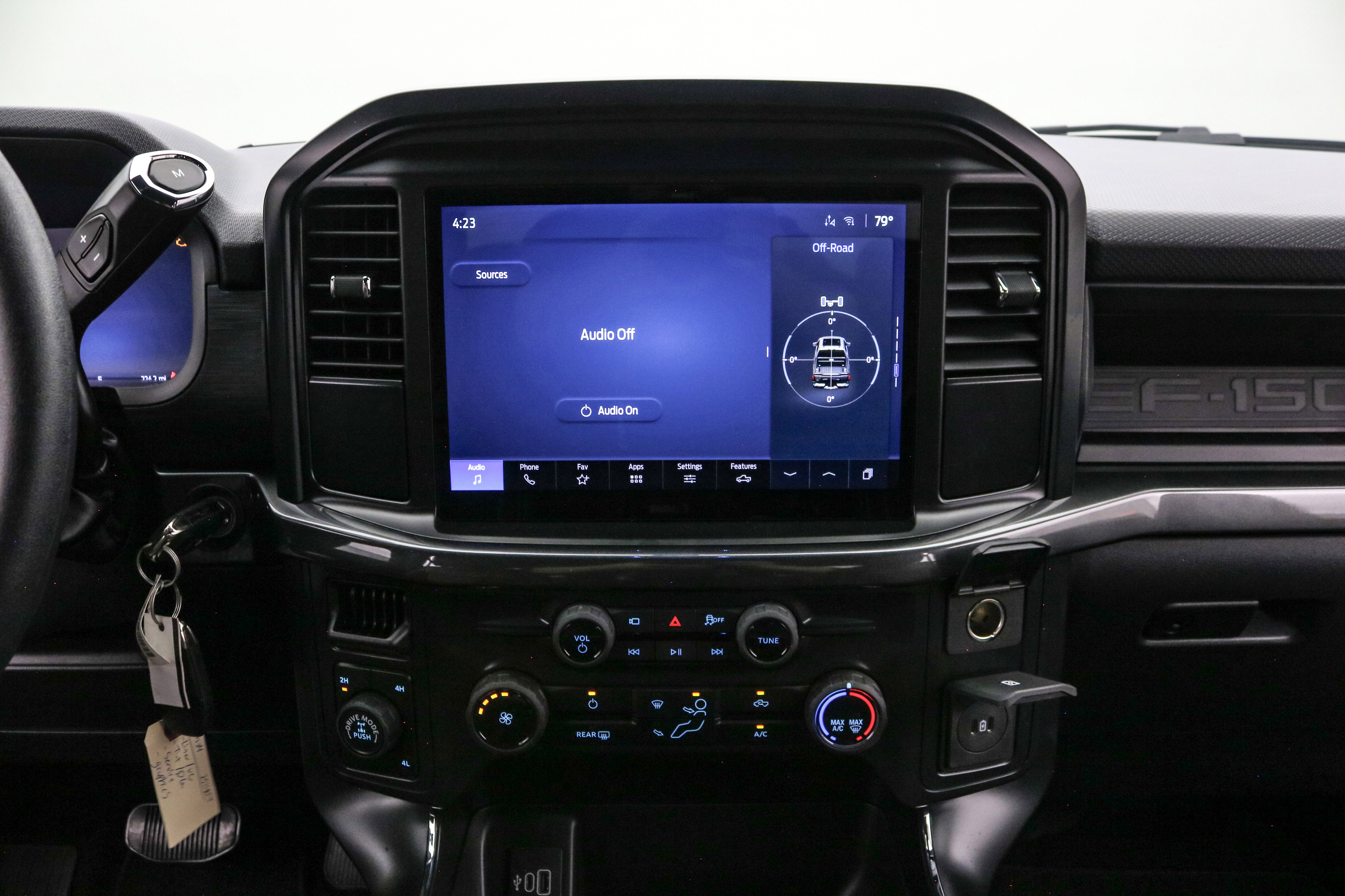 2025 Ford F-150 LMX4