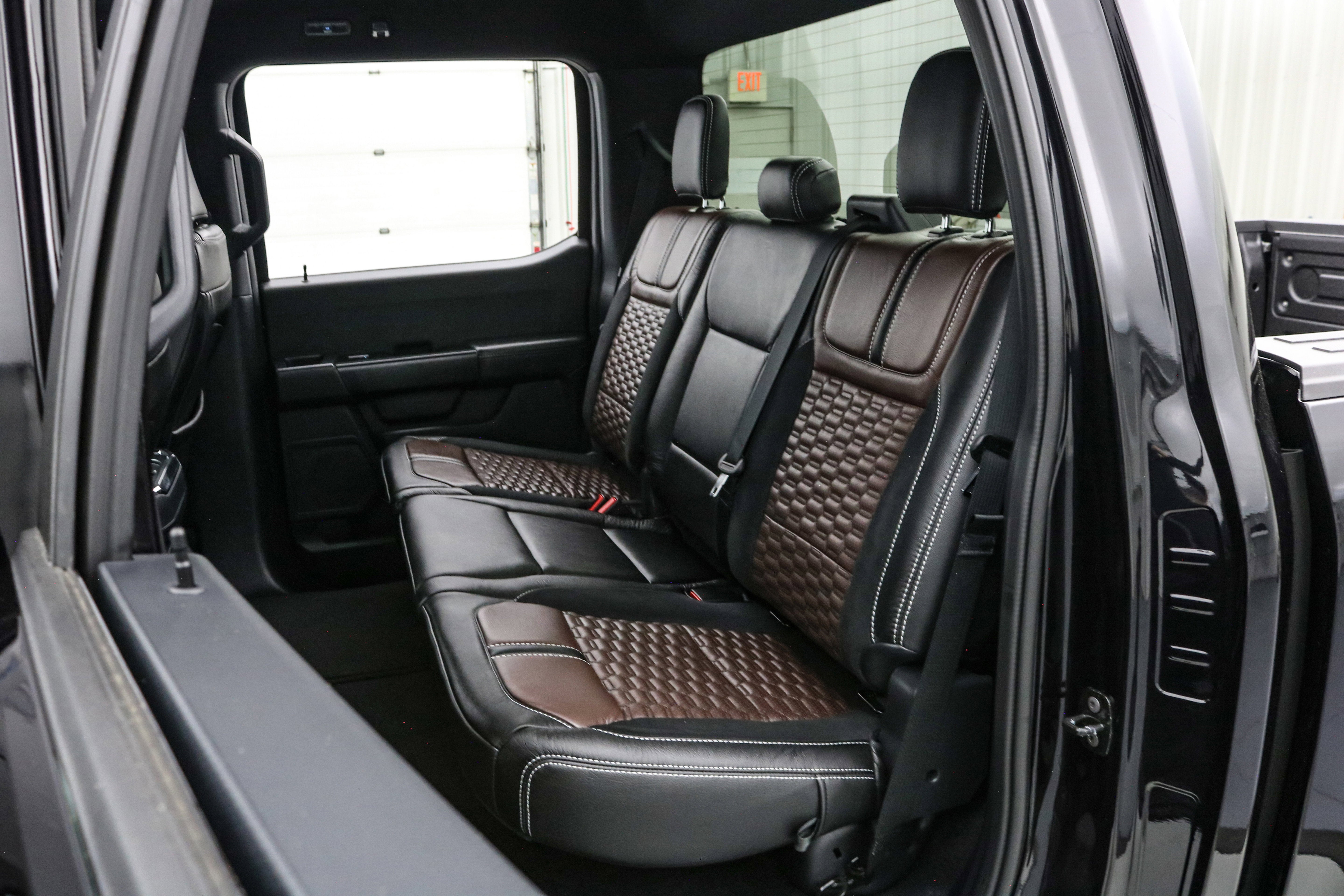 2025 Ford F-150 LMX4