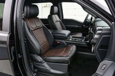 2025 Ford F-150 LMX4