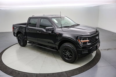 2025 Ford F-150 LMX4