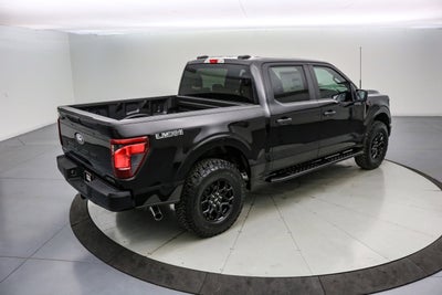 2025 Ford F-150 LMX4