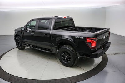 2025 Ford F-150 LMX4